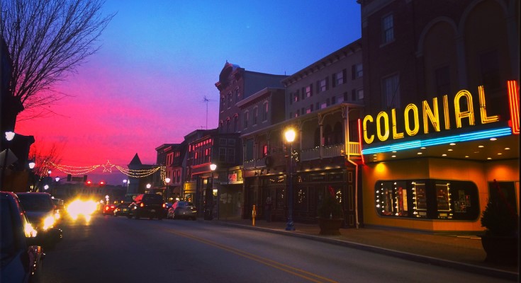 Colonial Theatre