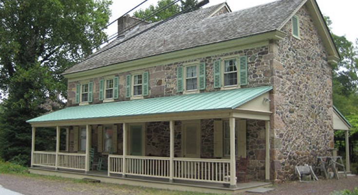 Coventryville Historic District