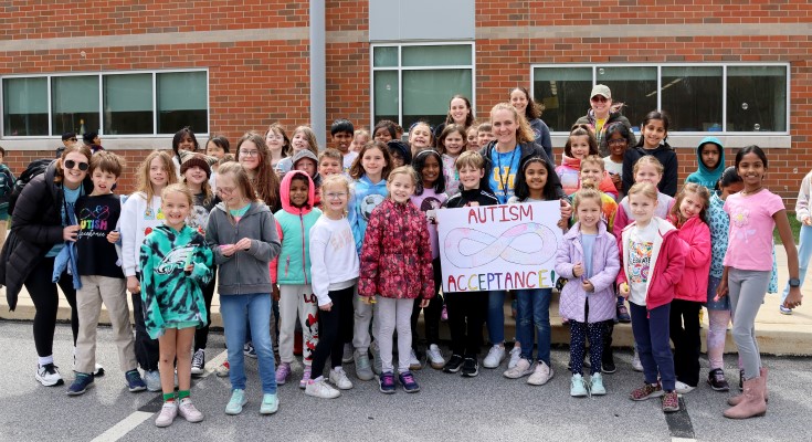 DASD Autism Acceptance Month