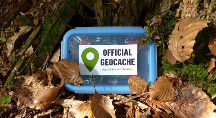DCNR GeoTrail (geocache)