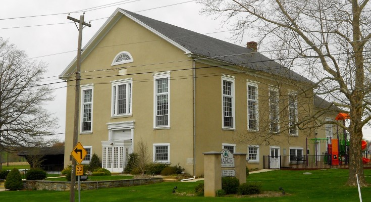 Faggs Manor Presbyterian Church