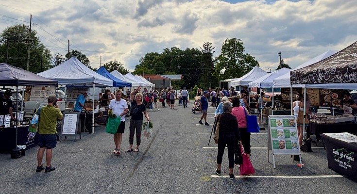 KSQ Farmers Market