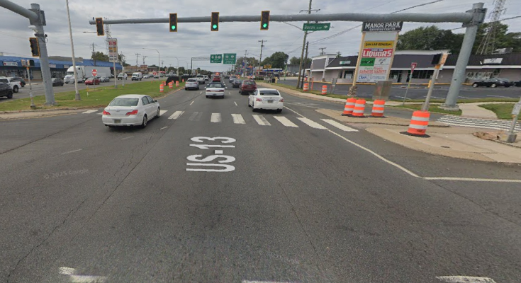 Fatal Crash Location