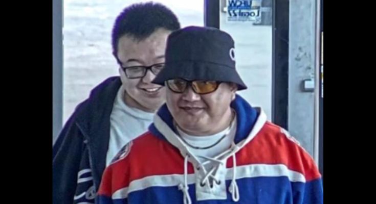 Fraud suspects