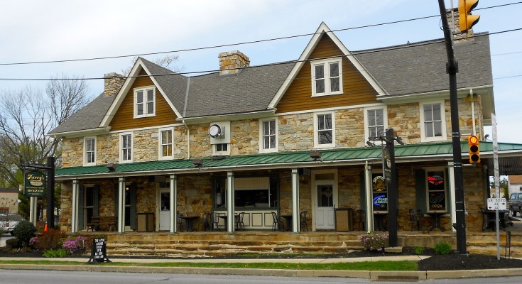 Harry's Hotdogs, Sadsburyville, Chesco, PA