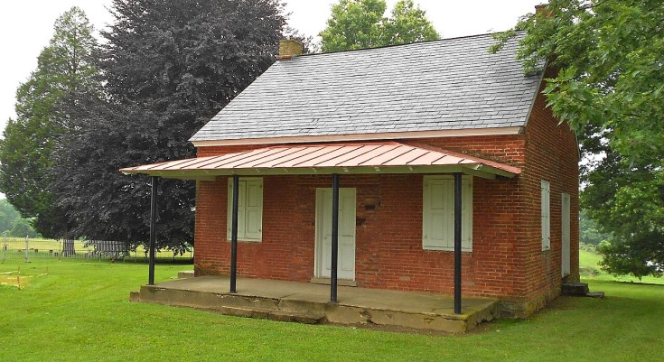 Homeville Friends Meeting House