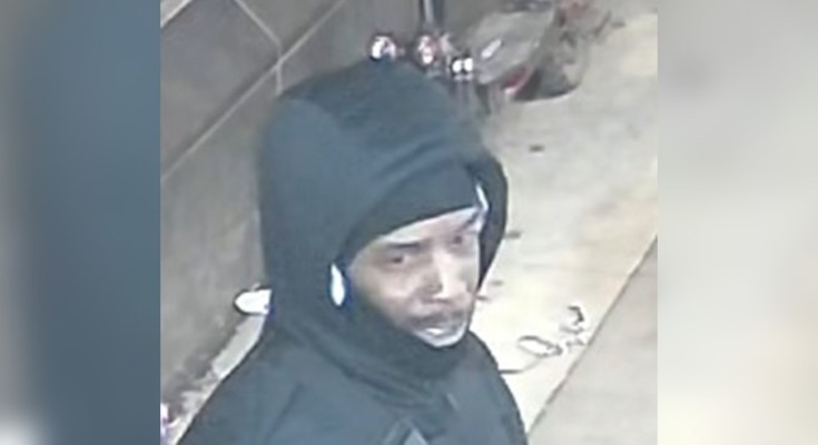 Homicide suspect