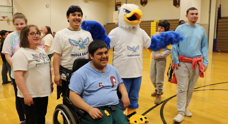 Echo the Eagle