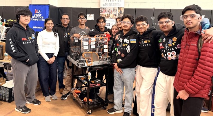 Blast Robotics