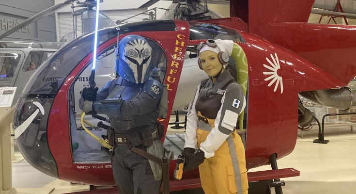 Star Wars LEGO Day