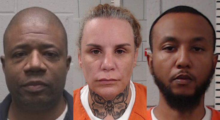 Jermaine Holland, Jennifer M. Heist, and Craig Grinage