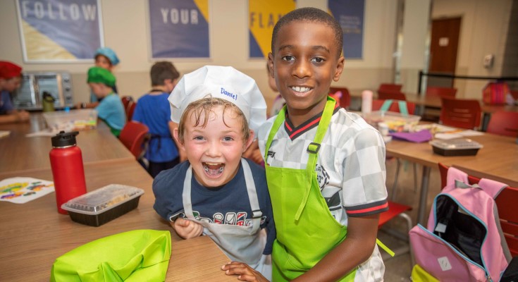 DCCC Summer Camps