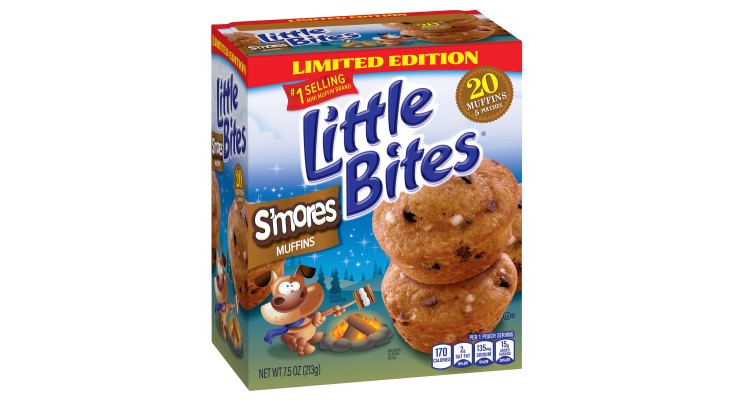 Little Bites S'mores