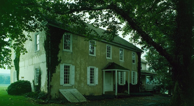 Lundale Farm House (South Coventry Township), Pughtown, Chester County, PA