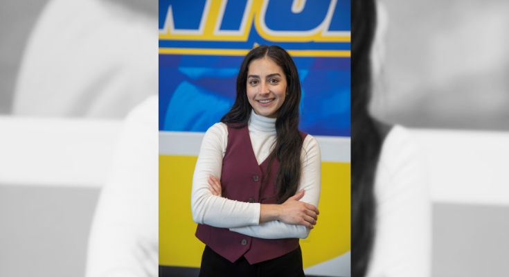 Natalia Rodriguez Lopez of DCCC