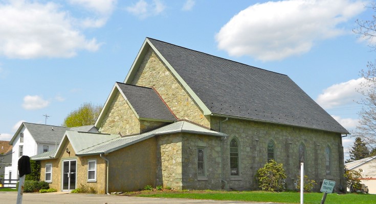 Nottingham Presbyterian Church