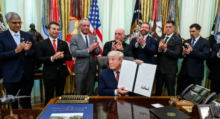 President Donald J. Trump