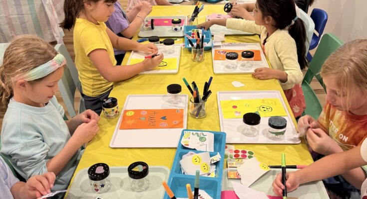 Art party