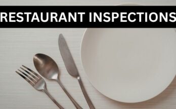 Restaurant Inspections