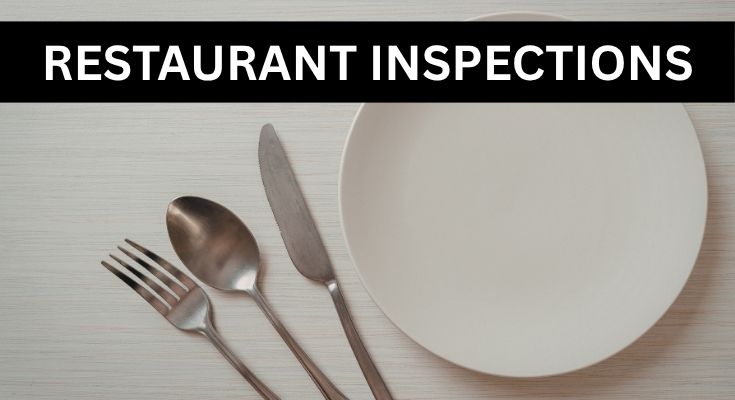Restaurant Inspections