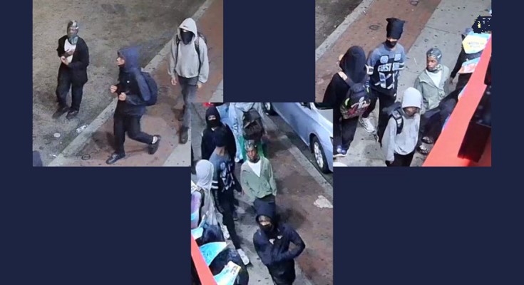 Robbery, 1500 Broad St
