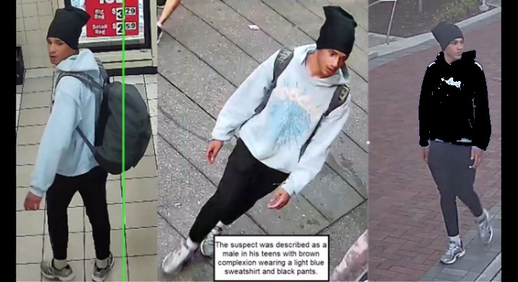 Robbery Pattern