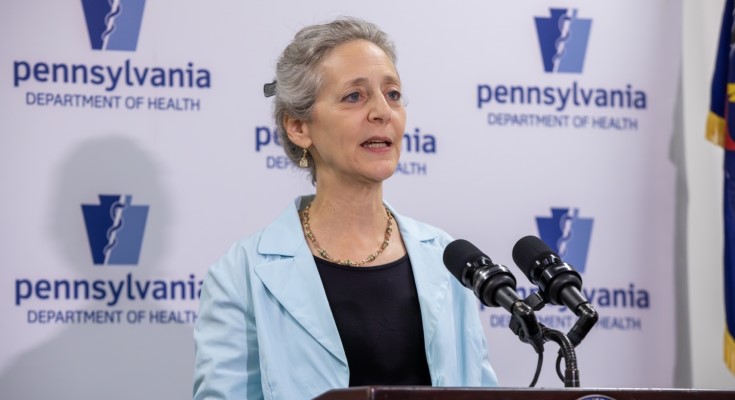 Secretary of Health Dr. Debra Bogen, STI Awareness