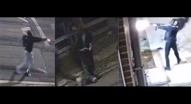 Shooting Incident, 2000 N 22nd St