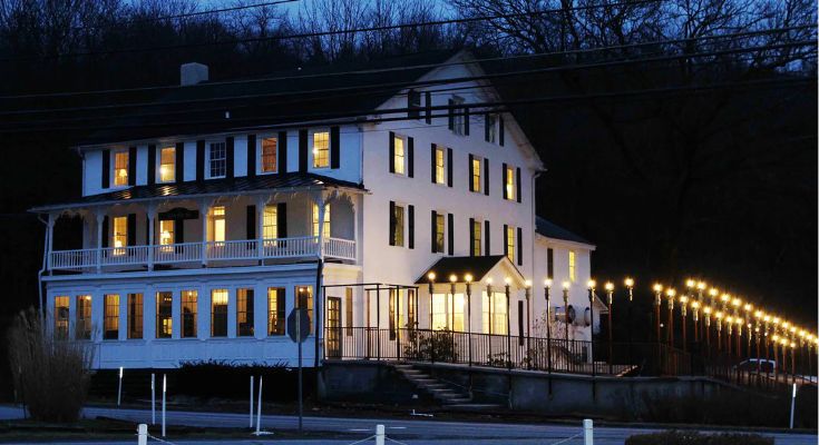 Stottsville Inn