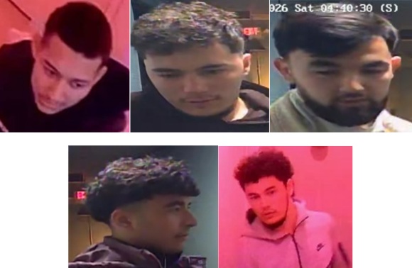 Suspects