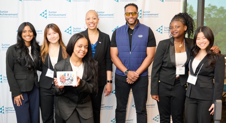 Junior Achievement of Southeastern Pennsylvania’s Future Bound Ignite event