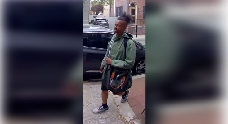 Theft suspect