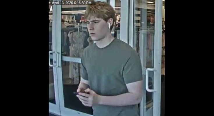 Kohl’s person of interest
