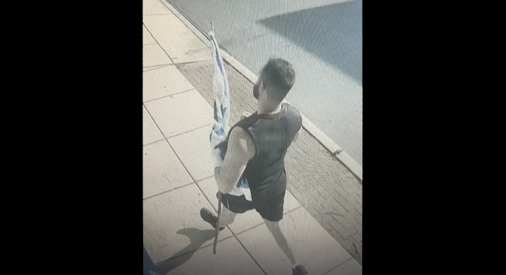 flag stealer