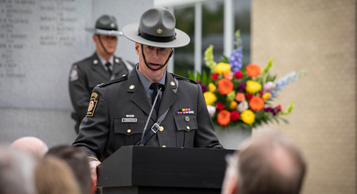Chester County Sheriff’s Office Appoints Kevin Creighton as Captain