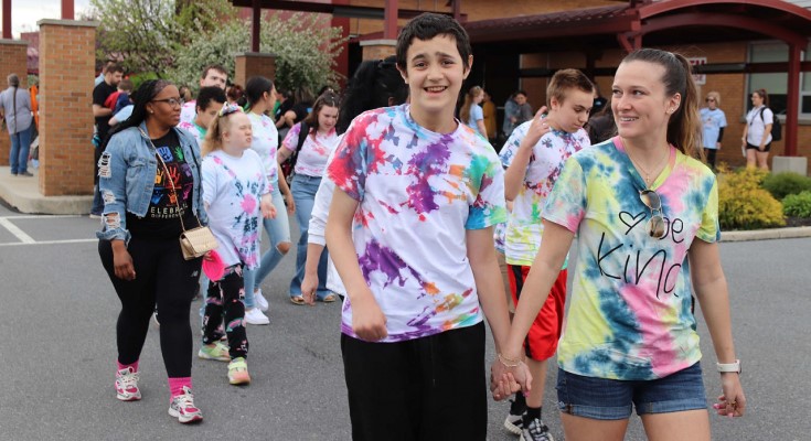2026 Autism Awareness & Acceptance Walk and Resource Fair