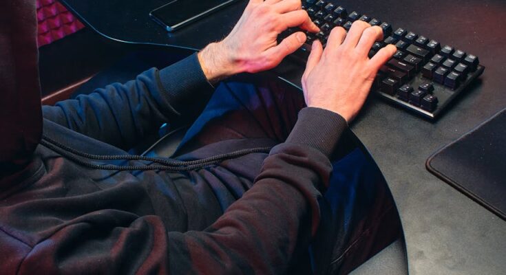 Cyber crime