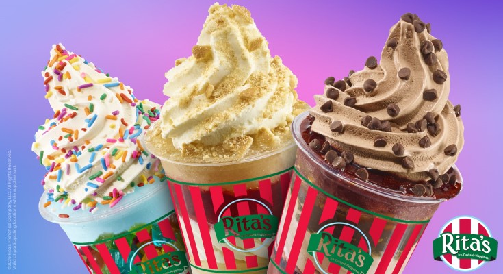 Gelati Sundaes