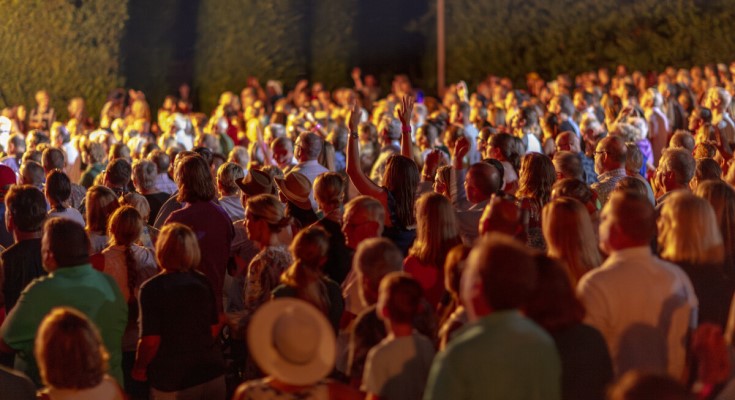 Series features Acclaimed Artists Across Music, Dance, and Theater