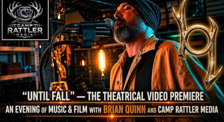 Former Candlebox Guitarist Brian Quinn