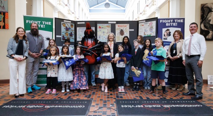Lyme Disease Student Art Competition