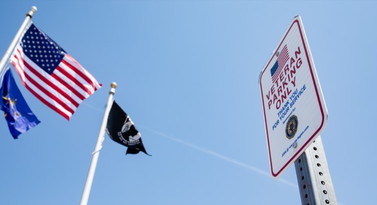 Veteran Parking