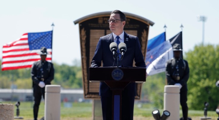 PSP Memorial Day