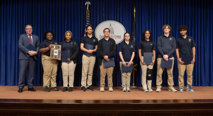Governor’s Civic Engagement Awards