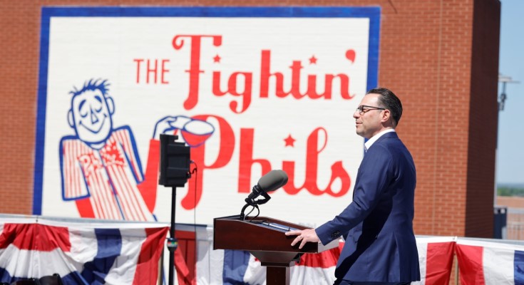 Gov. Josh Shapiro