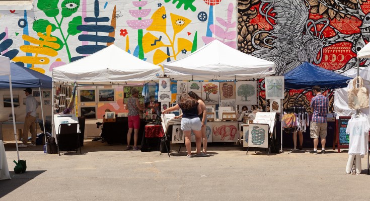 Art Block Party