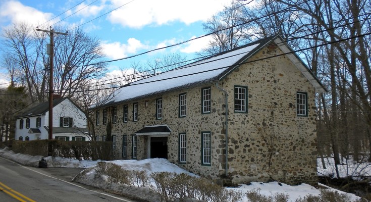 Cabbage Town, Waterloo Mills