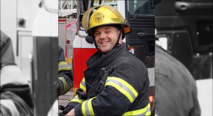 Capt. Sean Williamson