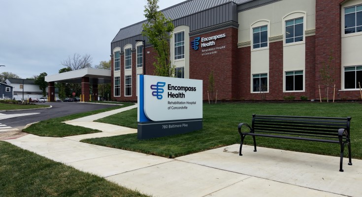 Encompass Health Rehabilitation Hospital of Concordville