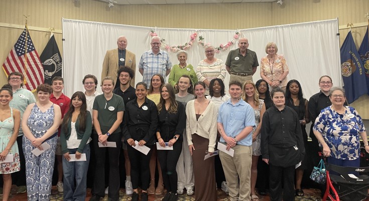 FVB Scholarship Recipients